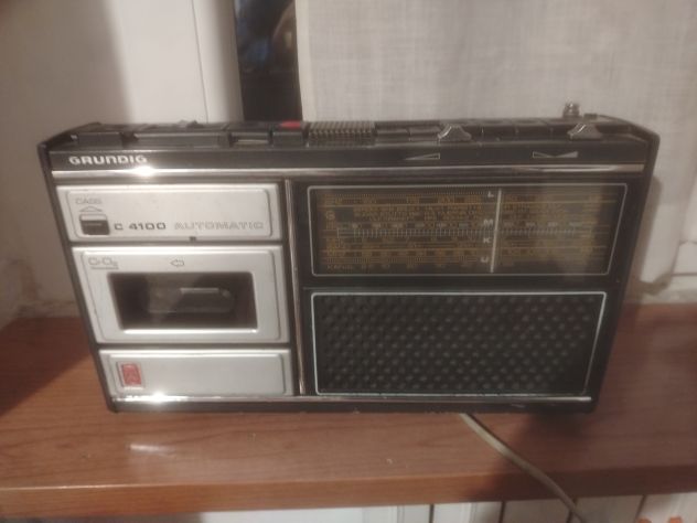 radio vintage - Foto 6