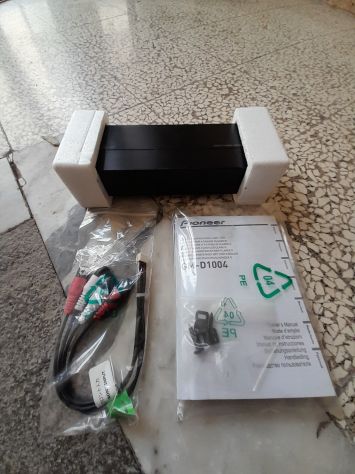amplificatore piccolo pioneer - Foto 4