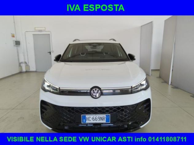 VOLKSWAGEN Tiguan 1.5 MILD HYBRID BENZINA 150 CV ACT DSG R-Line Plus rif. 23909204 - Foto 2
