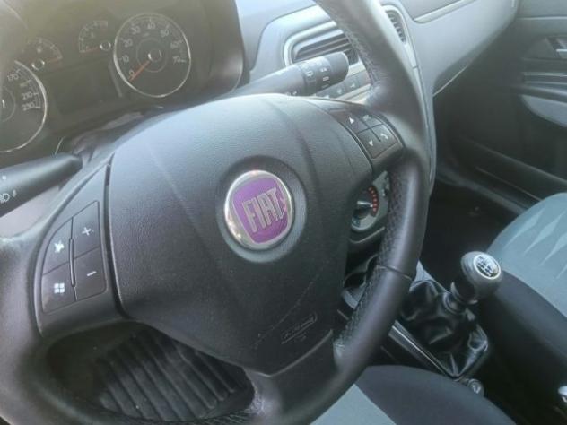 FIAT Grande Punto 1.4 5 porte Dynamic Natural Power rif. 24190778 - Foto 7