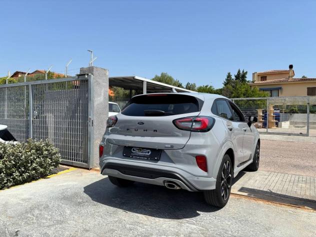 Ford Puma 1.0 EcoBoost Hybrid 125 CV - Foto 4