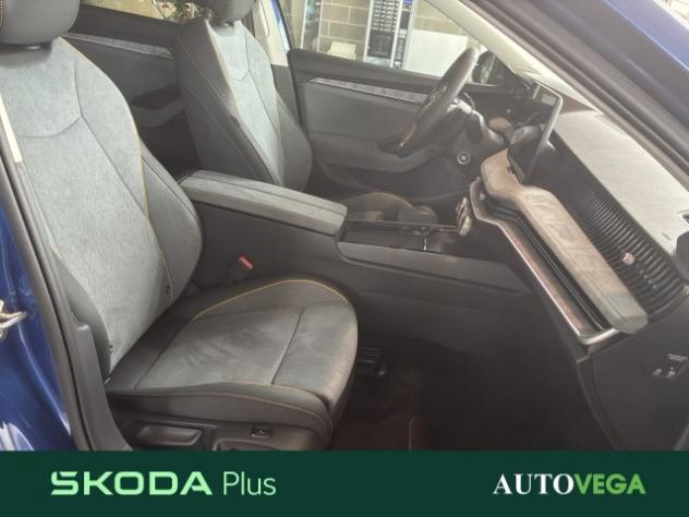 SKODA Superb wagon 2.0 tdi selection 150cv dsg rif. 22375969 - Foto 10