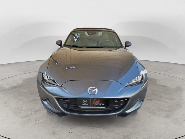 Mazda MX-5 1.5L Skyactiv-G 132 CV Soft Top Roadster Exclusive-Line - Foto 2