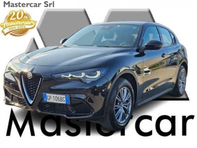 ALFA ROMEO Stelvio Stelvio 2023 2.2 Super Q4 210cv auto TG: GP106BG rif. 23965210