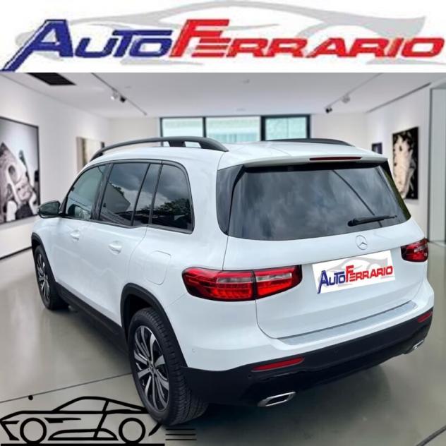 MERCEDES GLB (X247) GLB 180 Automatic Executive - Foto 4