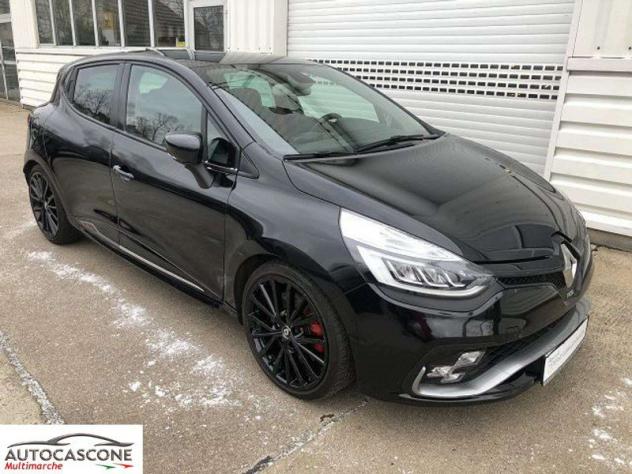 Renault Clio TCe 220CV EDC 5 porte Energy R.S. Trophy
