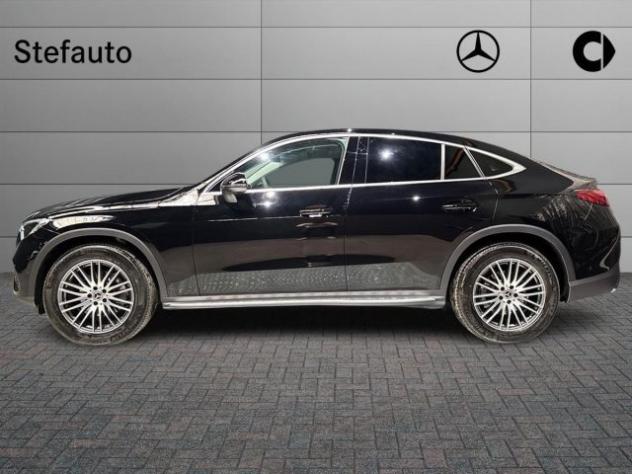 MERCEDES-BENZ GLC 200 d 4Matic Mild hybrid Coupé Advanced rif. 24016845 - Foto 3