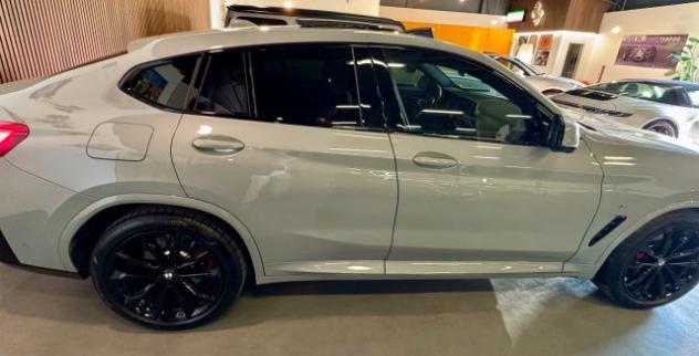 BMW X4 xDrive20d 48V Msport rif. 23527723 - Foto 8
