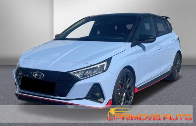 HYUNDAI i20 N 1.6 T-GDI MT N-Performance rif. 21334297 - Foto 8