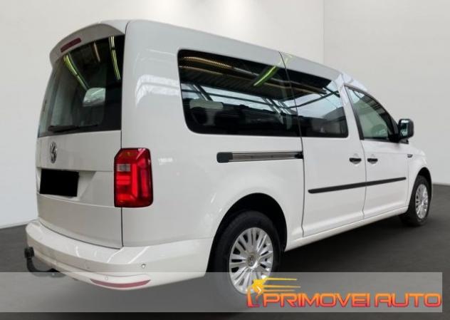 VOLKSWAGEN Caddy 1.0 TSI 102 CV Trendline Maxi rif. 19570406 - Foto 9