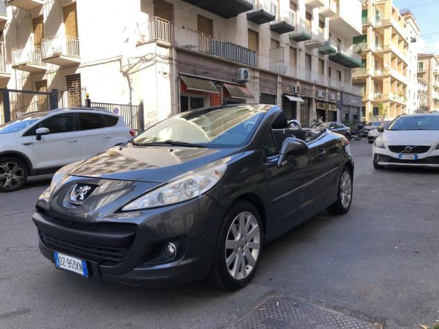 Peugeot 207 CC 1.6 HDi Cabrio Capote Perfetta Km Certificati - Foto 10