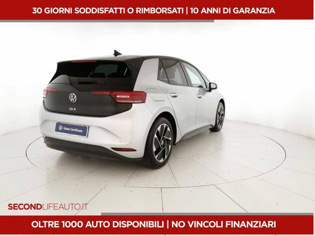 Volkswagen ID.3 58 kWh Pro Performance 204cv - Foto 5