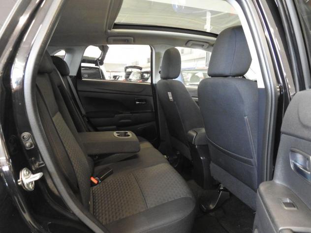 MITSUBISHI - ASX - 1.8 DI-D 150 CV 4WD Intense Panoramic C-Lega - Foto 10