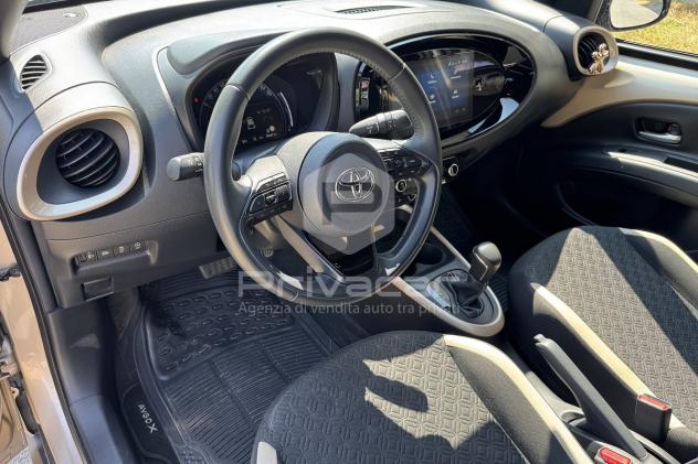 TOYOTA Aygo X 1.0 VVT-i 72 CV 5 porte Trend Air S-CVT - Foto 9