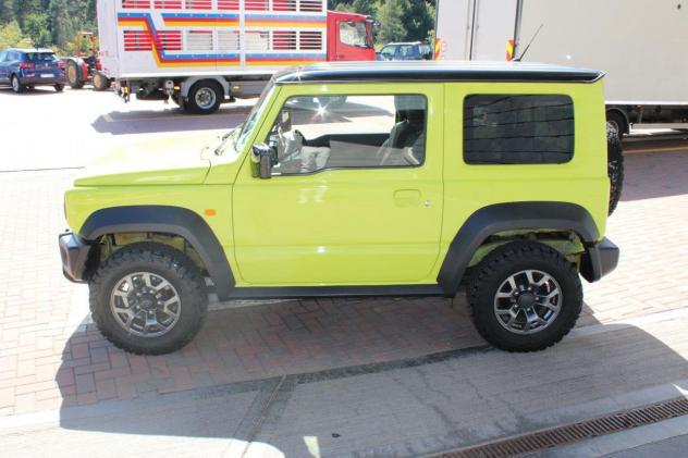 Suzuki Jimny 1.5 5MT Top 4POSTI-GANCIO - Foto 8