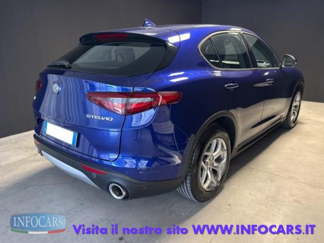 ALFA ROMEO Stelvio 2.2 Turbodiesel 190 CV AT8 Q4 Business - PROMO rif. 23983402 - Foto 4