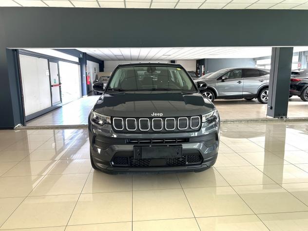 Jeep Compass 1.6 MJet II 130CV Limited - Foto 2