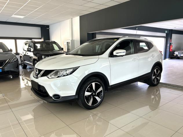 Nissan Qashqai Qashqai 1.2 dig-t N-Connecta 115cv