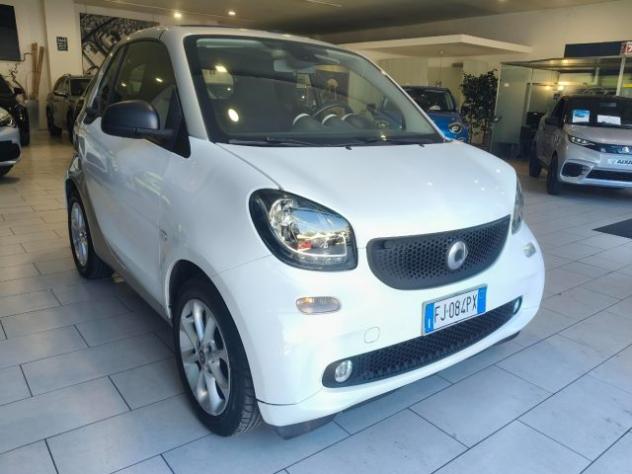 SMART ForTwo 70 1.0 twinamic cabrio Ok Neopatentati C.Vendita rif. 24175233 - Foto 3