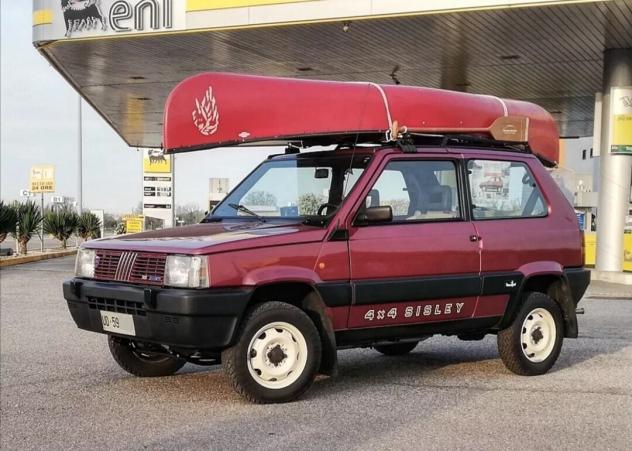 Fiat Panda SERIE LIMITATA 4x40 (0 KM NUOVA) - Foto 7