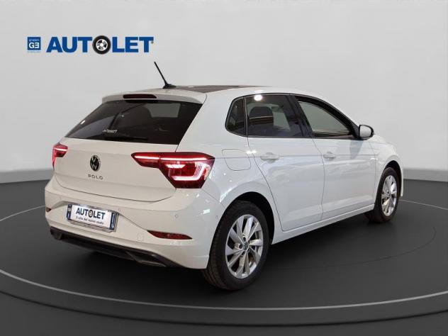 Volkswagen Polo VI 2022 1.0 tsi Style 95cv - Foto 7