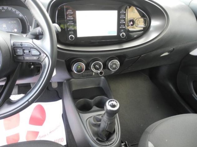 TOYOTA Aygo X 1.0 VVT-i 72cv 5p. - Ok NEOPATENTATI - "46000 Km" rif. 24134116 - Foto 8