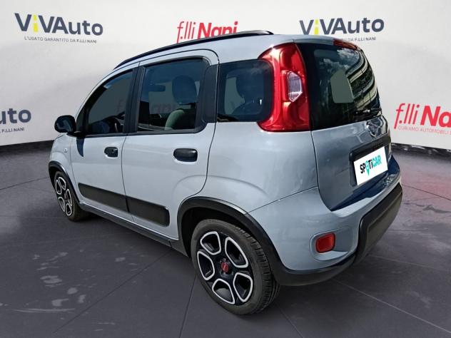 FIAT Panda 1.0 FireFly 70cv S&S Hybrid - Foto 3