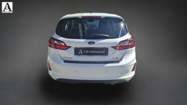 FORD Fiesta 7ª serie Fiesta 1.0 Ecoboost Hybrid 125 CV 5 porte ST-Line - Foto 6