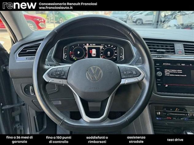 VOLKSWAGEN Tiguan Allspace 2.0 TDI SCR 150cv Elegance DSG 7p. rif. 23801966 - Foto 6