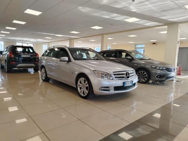 MERCEDES Classe C (W/S204) C 220 CDI S.W. BlueEFFICIENCY Avantgarde