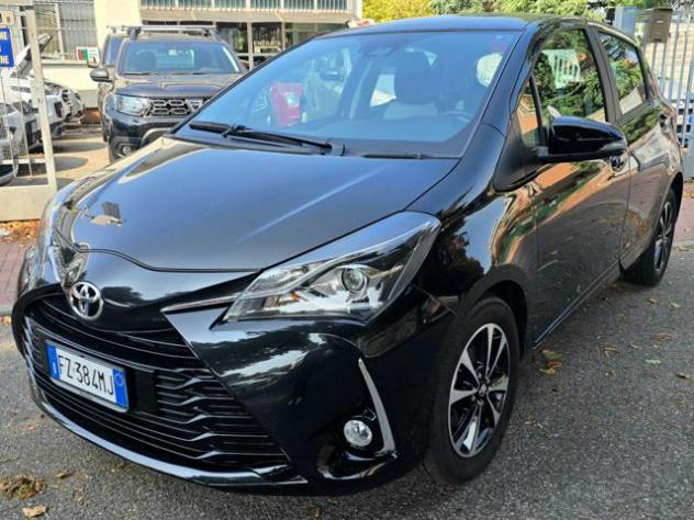 TOYOTA Yaris 1.0 Active 72 CV OK NEOPATENTATI rif. 24161667