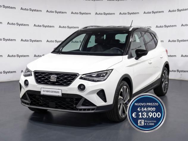 SEAT Arona 1.0 TGI FR