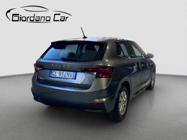 Skoda Fabia 1.0 MPI 80 CV Style - Foto 6