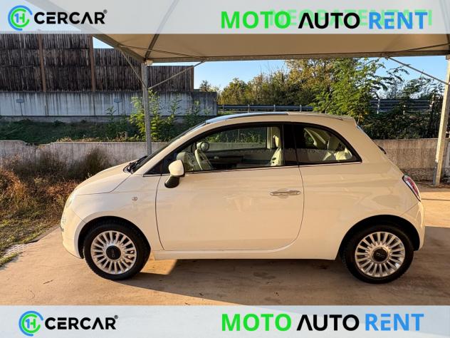 Fiat 500 1.2 Lounge 69cv - Foto 8
