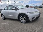 Honda Civic 2.2 i-CTDi 5p.-DIESEL-SEDILI IN PELLE-