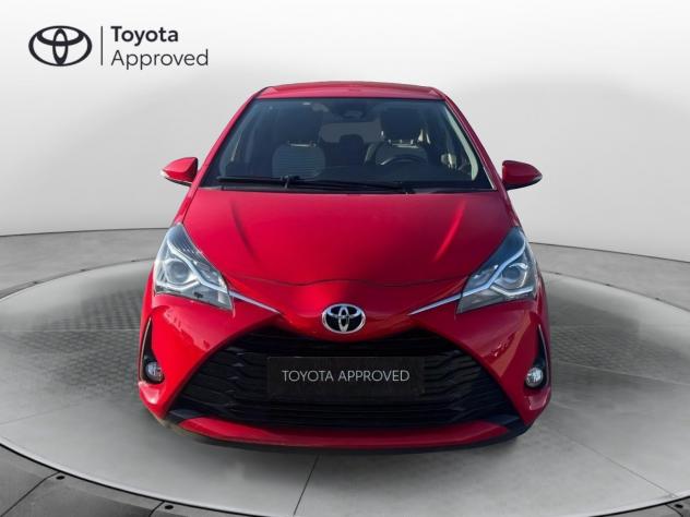Toyota Yaris 3ª serie 1.0 72 CV 5 porte Active - Foto 6