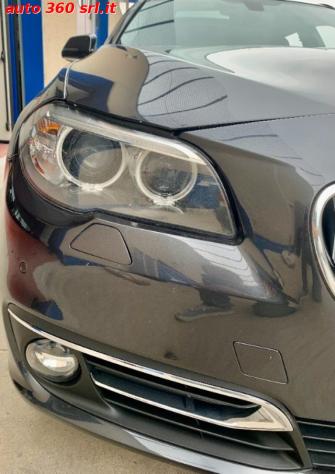 BMW 530 d xDrive Touring Luxury TETTO PANORAMICO rif. 23829953 - Foto 5