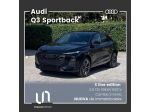 AUDI Q3 2.0 TDI S line edition S tronic 110KW/150CV rif. 23613569
