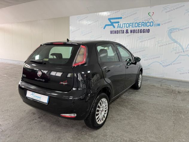 Fiat Punto 1.4 BenzMetano 77cv 5 porte - Foto 4