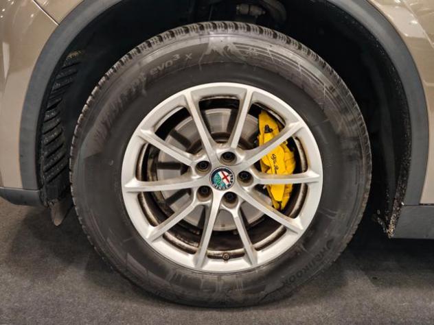 ALFA ROMEO Stelvio 2.2 Turbodiesel 210 CV AT8 Q4 Super rif. 24202928 - Foto 8