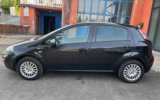 Fiat Punto 1.2 8V 5 Porte Young-soloKm 35000- - Foto 8