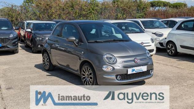 FIAT 500 Connect 1.0HYBRID 70cv rif. 24040053