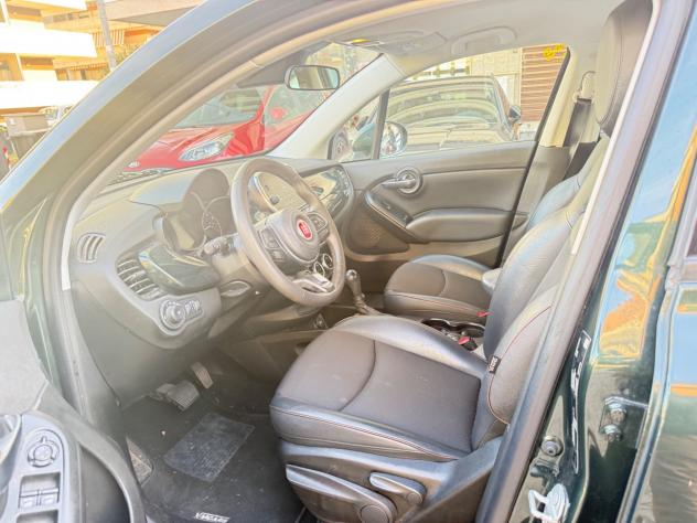 Fiat 500X 1.3 T4 150 CV DCT Cross LED PDC BLUETOOTH NAVI KAMERA PELLE - Foto 10