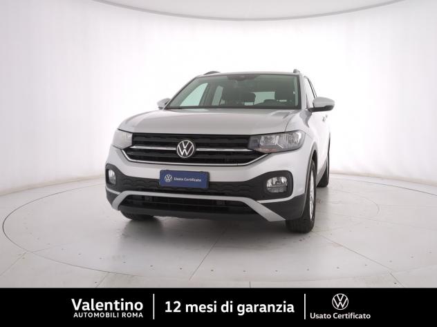 Volkswagen T-Cross 1.0 TSI Style