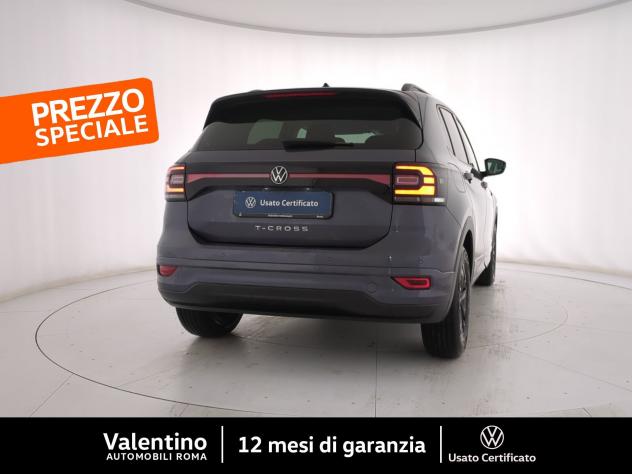Volkswagen T-Cross 1.0 TSI R-LINE - Foto 3