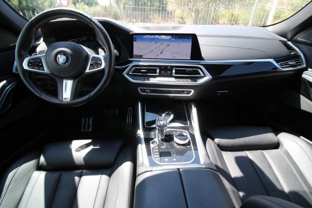 Bmw X6 40d 48V Msport 340cv |75000km|2021 - Foto 7