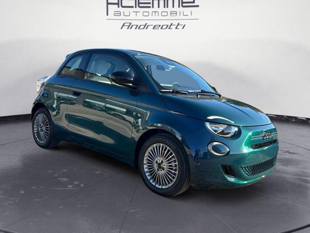 FIAT 500 Hybrid Hybrid Icon