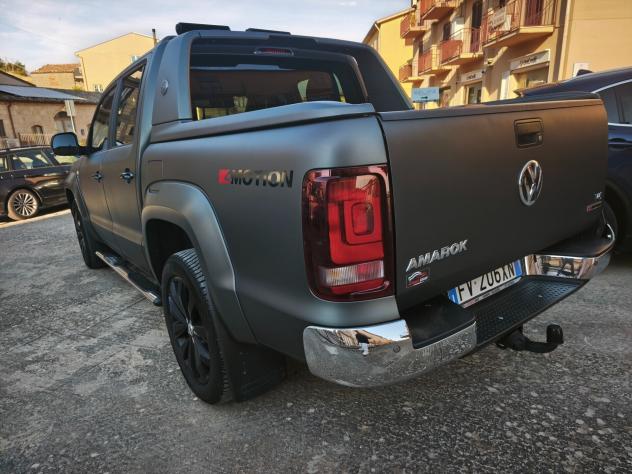 Volkswagen Amarok 3.0 V6 TDI 4M Aventura - Foto 9