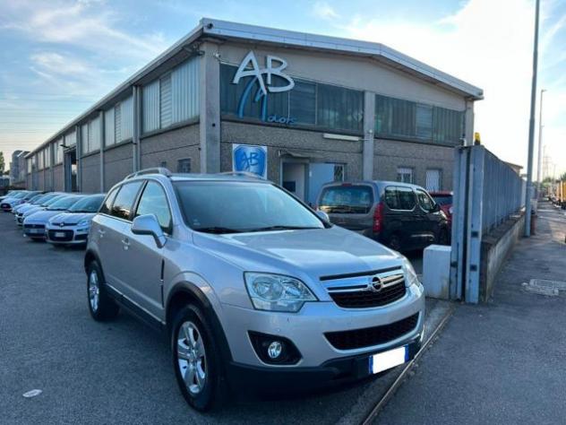 OPEL Antara 2.2 CDTI 163CV Cosmo *4X4* *AUTOMATICA* rif. 24054247