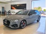 AUDI A4 Avant 2.0 TDI quattro S-line Edition Tetto Quantum Grey